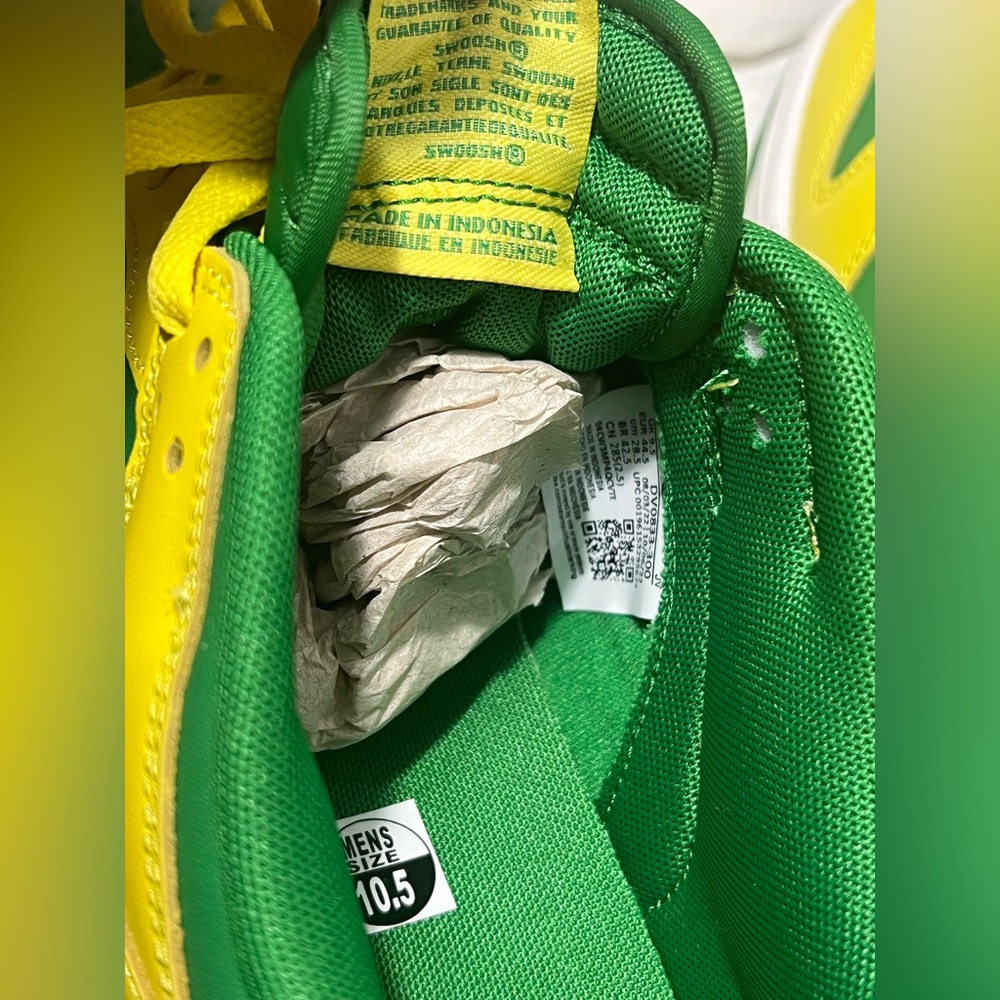 Nike Dunk Reverse Brazil - Picture 6 of 10